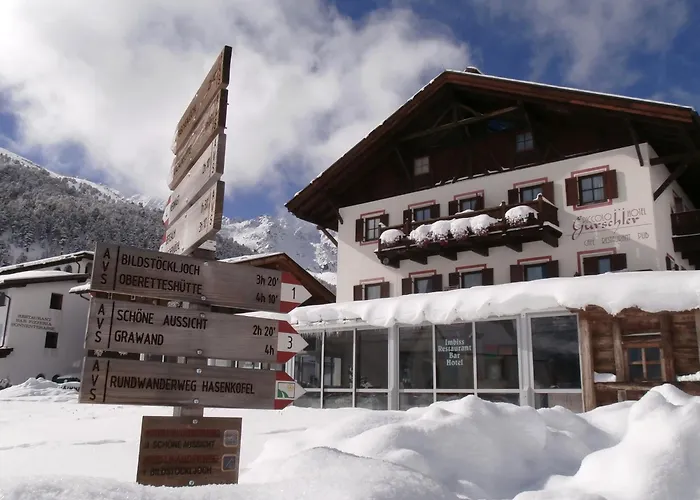 Piccolo Hotel Gurschler