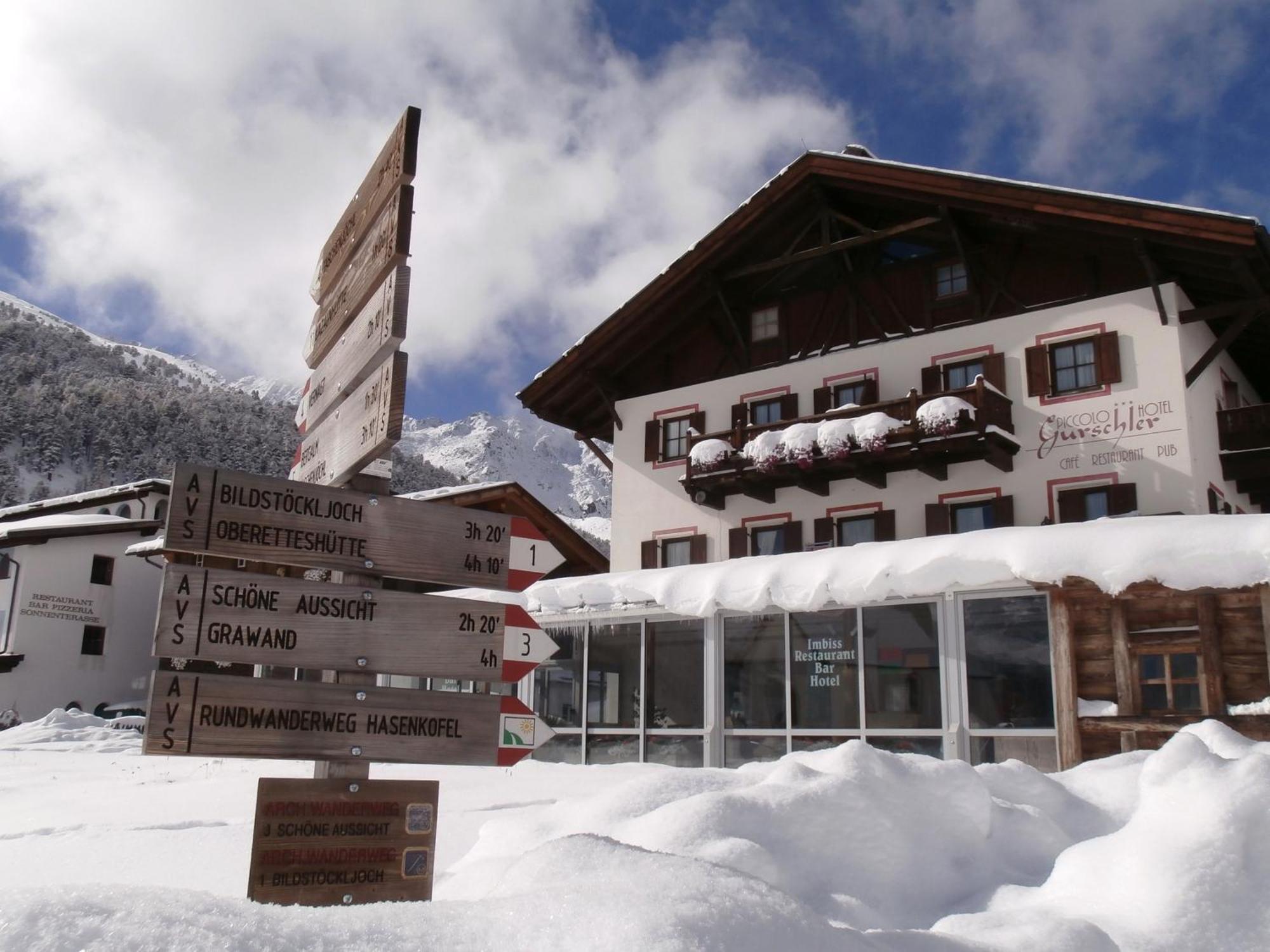 Hotel Piccolo Gurschler 3*