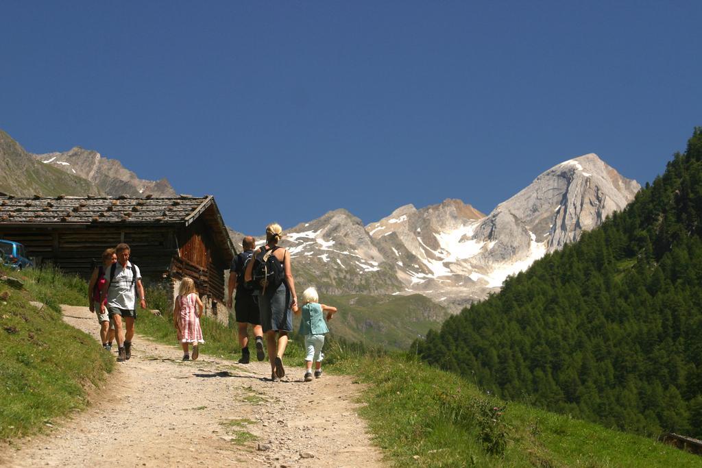 Hotel Piccolo Gurschler Maso Corto