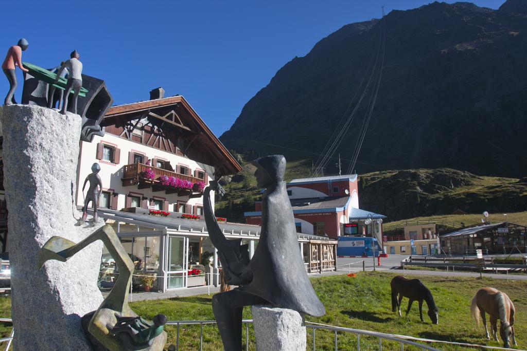 Hotel Piccolo Gurschler Maso Corto